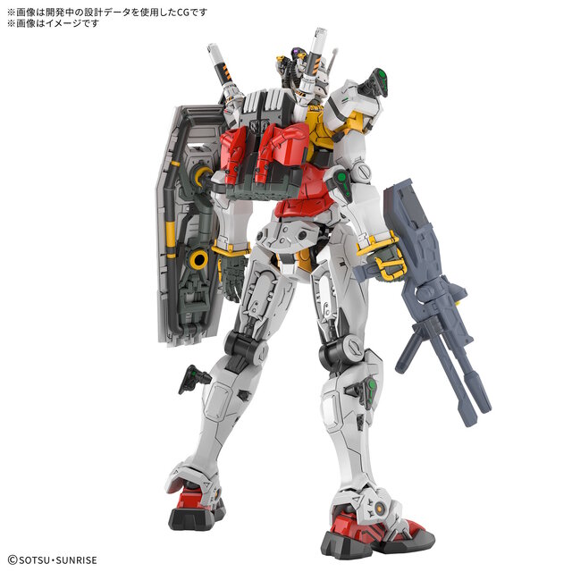 12月のガンプラ新商品が大変なことに！「HG 白いガンダム」「HG シャア