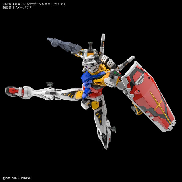 12月のガンプラ新商品が大変なことに！「HG 白いガンダム」「HG シャア
