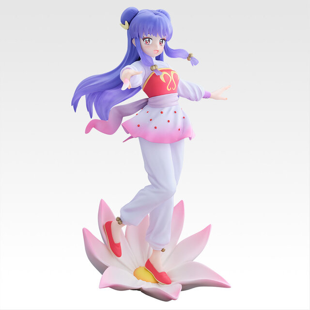 らんま1/2」新作一番くじのラインナップが賑やか！シャンプーやPちゃん