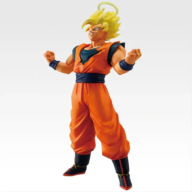 ドラゴンボール」新作一番くじは“悟空の歴史”に注目！幼少期や超サイヤ