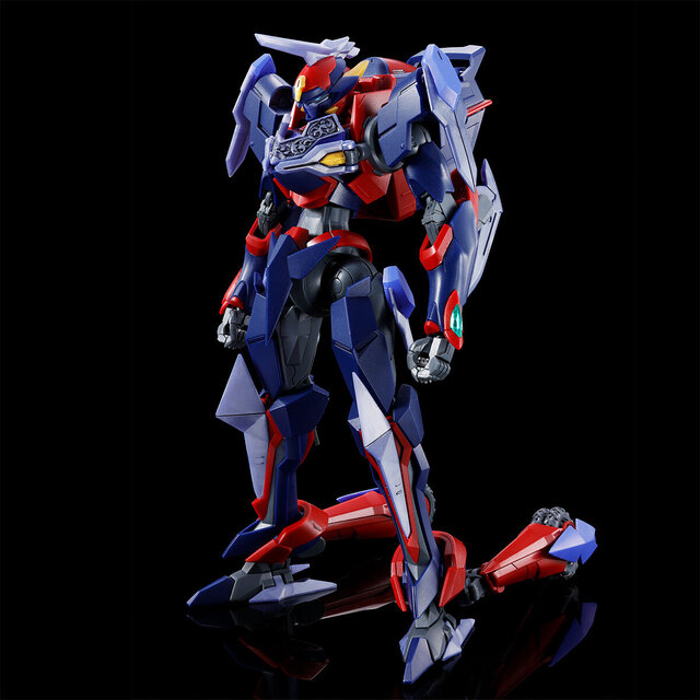 コードギアス 奪還のロゼより「Zi-アポロ」がHGプラモ化！特殊MVS