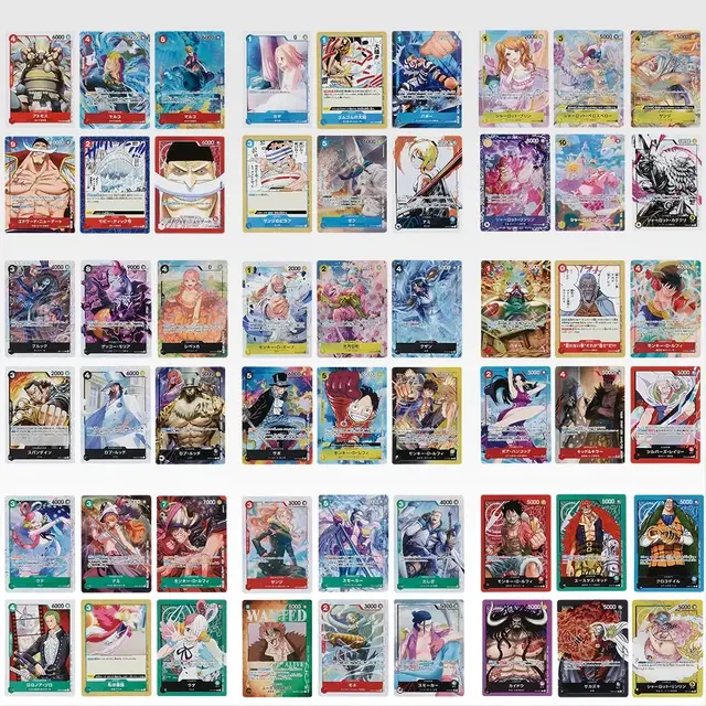 一番くじ ワンピースカードゲーム」には購入特典を用意！各店先着20名