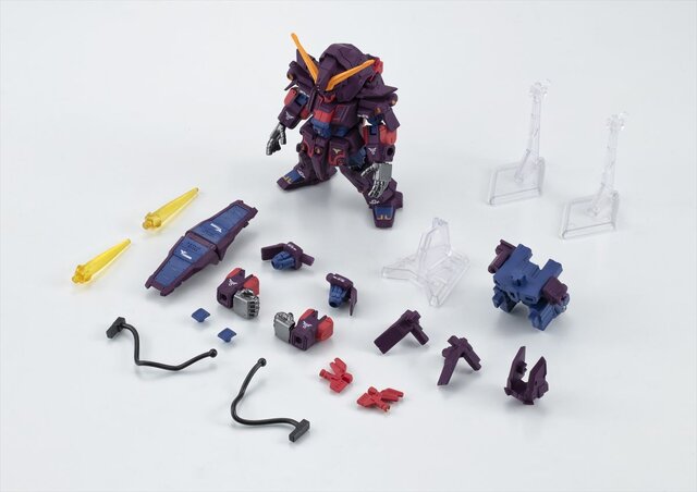 サイコ・ガンダムMk-II」が食玩フィギュア「コンバージ」に再登場！重