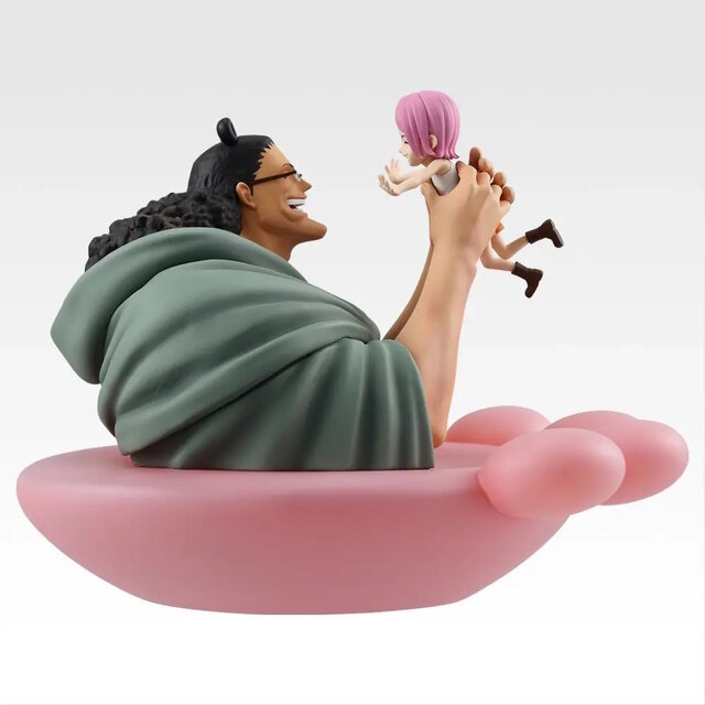 ワンピース」新作一番くじは“ドラマティックな名場面”に注目！盃交わす