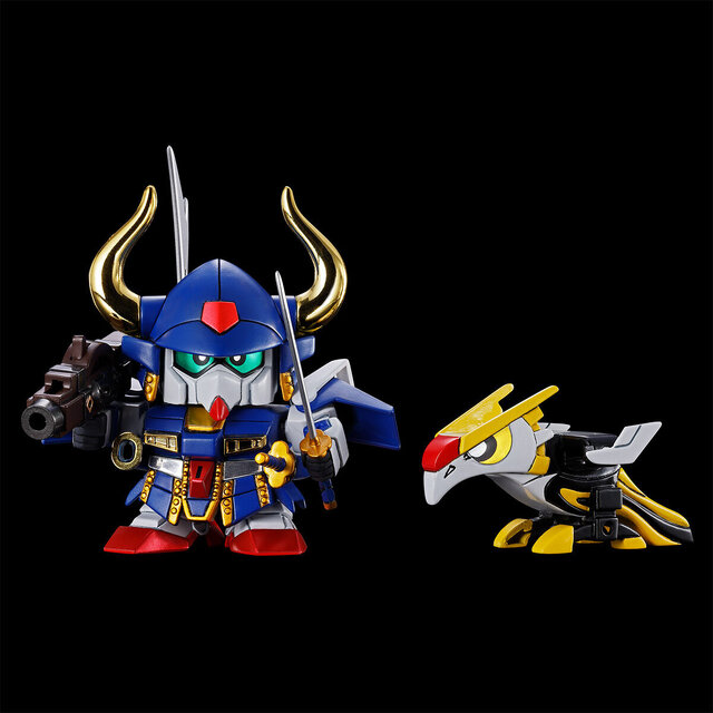 ムシャνガンダム、サイコガンダムらが当時のボディ＆パッケージで復活