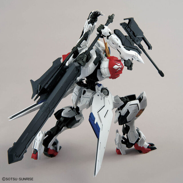 新作ガンプラがプレバンでも販売！注目の「MG ガンダムバルバトス