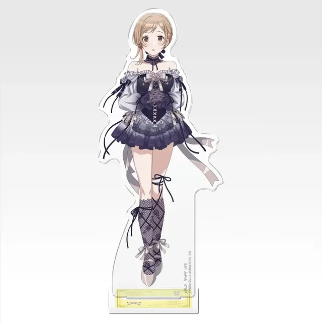 シャニマス』一番くじ全ラインナップ公開！透き通るような「浅倉透
