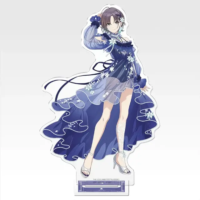 シャニマス』一番くじ全ラインナップ公開！透き通るような「浅倉透