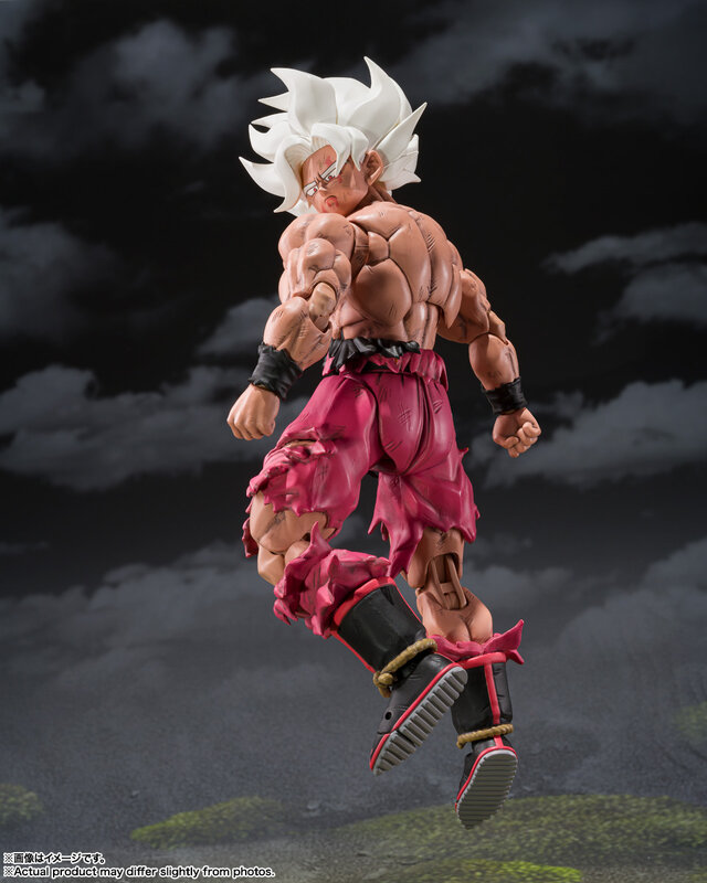 ドラゴンボールZ」ジャンプ本誌カラーの「孫悟空」アクション