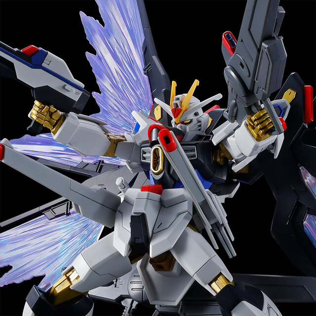 SEED系ガンプラ3連発！「HG ストフリ弐式」「HG デスティニーSpecII
