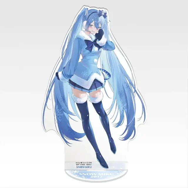 雪ミク」新作一番くじの全ラインナップ公開！KEI氏描き下ろしの「2026