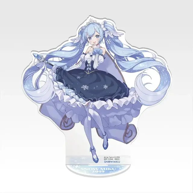 雪ミク」新作一番くじの全ラインナップ公開！KEI氏描き下ろしの「2026