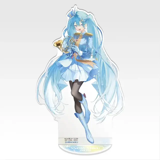 雪ミク」新作一番くじの全ラインナップ公開！KEI氏描き下ろしの「2026