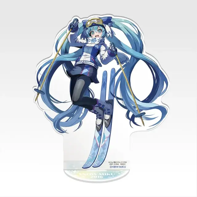雪ミク」新作一番くじの全ラインナップ公開！KEI氏描き下ろしの「2026