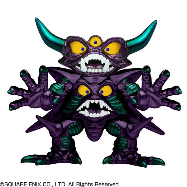 闇の衣バージョン”のゾーマも！『ドラクエ』オフィシャルショップ限定