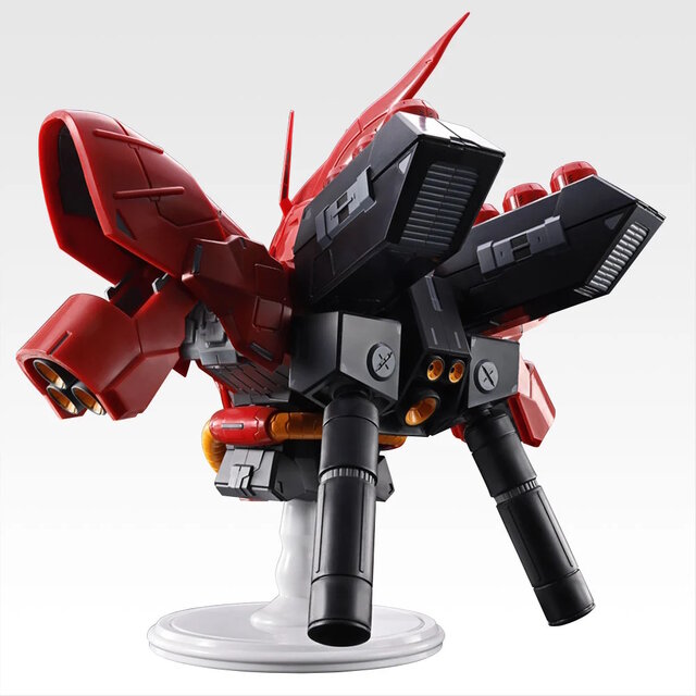 宇宙世紀テーマの「機動戦士ガンダム」新作一番くじが豪華！νガンダム