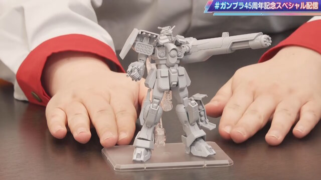 MGSD クシャトリヤ」や「HG ガンダムレオパルド」も！2月12日に予約