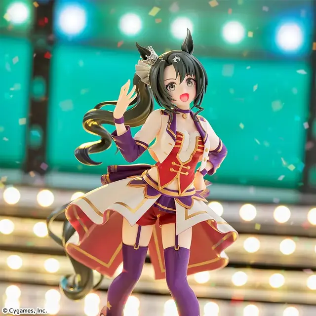 ウマ娘』並べて飾りたい！共通衣装の「サトノダイヤモンド」「 サトノ