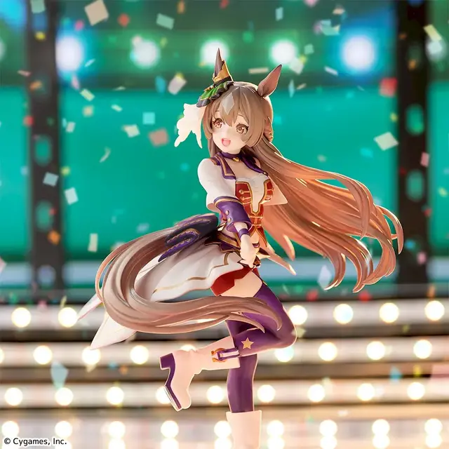 ウマ娘』並べて飾りたい！共通衣装の「サトノダイヤモンド」「 サトノ