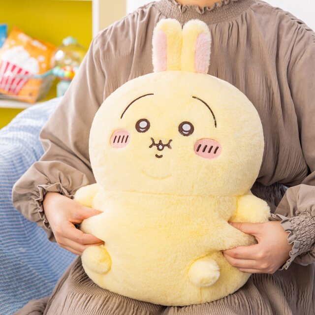 ちいかわ」“ぽっちゃり”シリーズを中心に新商品が本日2月6日11時より