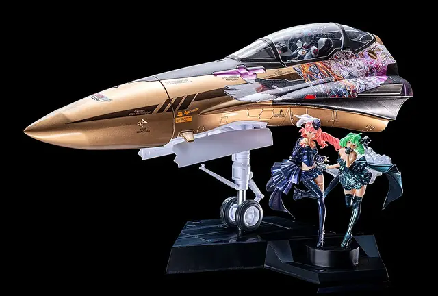 マクロスF」イベント開催記念特別セットが数量限定予約開始！キー