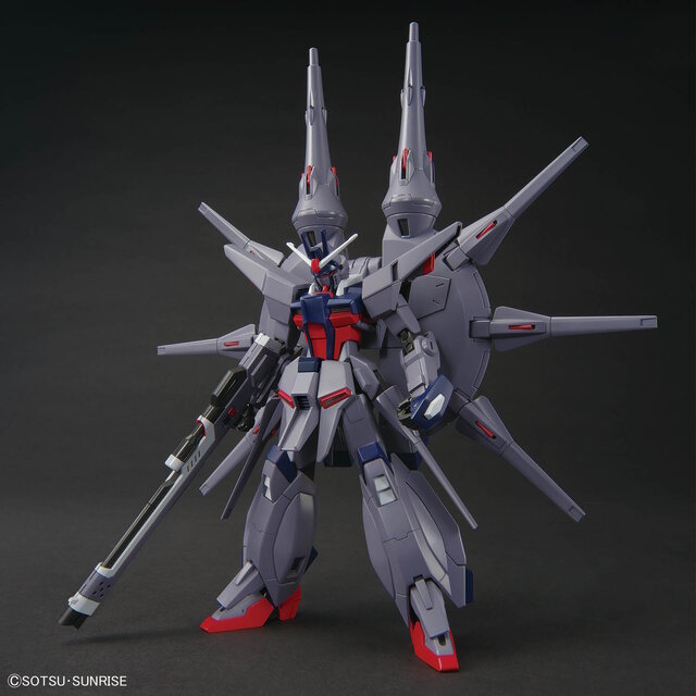 新作ガンプラ「HG レジェンドガンダム」が発売間近！新たな商品画像も