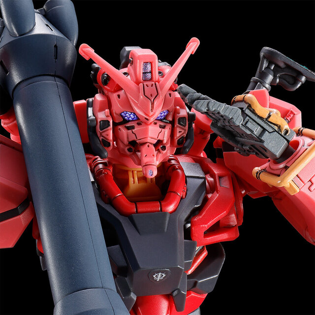 ジークアクスより「HG 赤いガンダム用 拡張セット」が予約実施！ビット