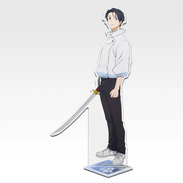 呪術廻戦」新作一番くじが3月7日発売！死滅回游編より虎杖悠仁や伏黒恵