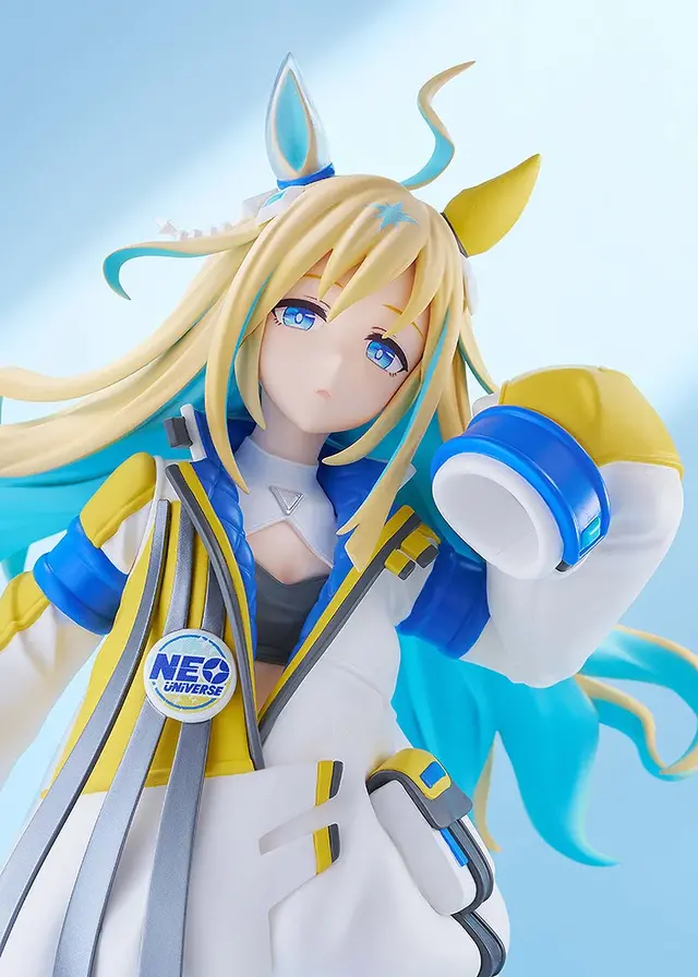 ウマ娘』より「ネオユニヴァース」がPOP UP PARADEの“Lサイズ”で登場
