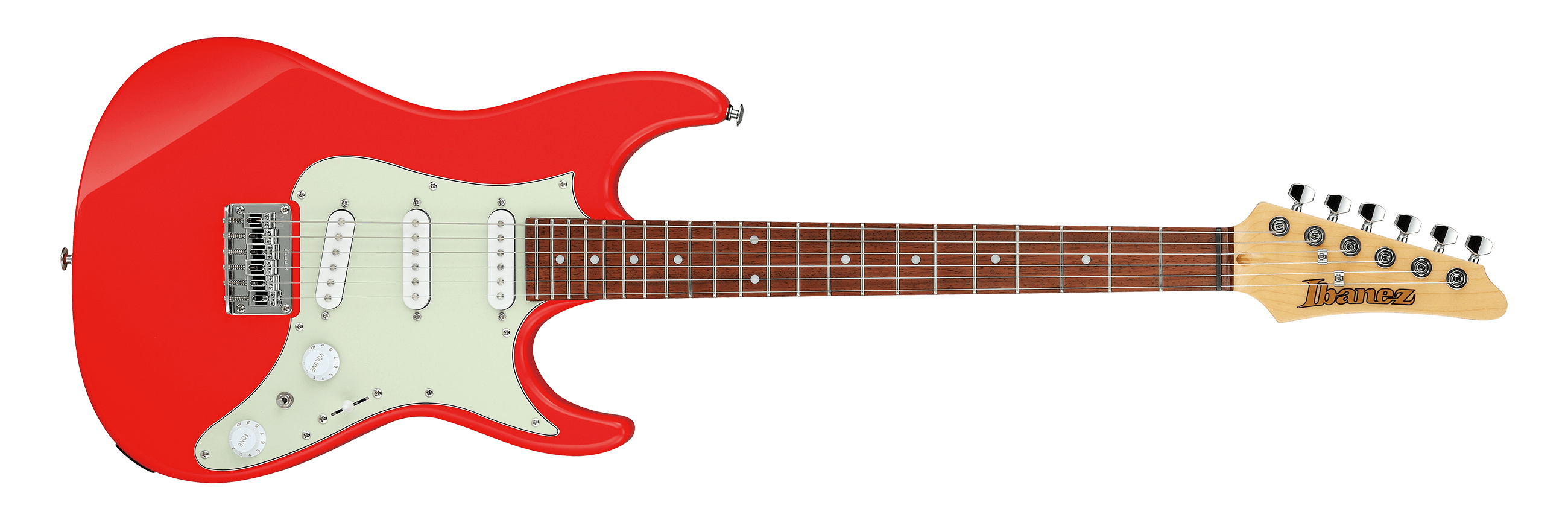AZES31 | AZES | ELECTRIC GUITARS | PRODUCTS | Ibanez guitars