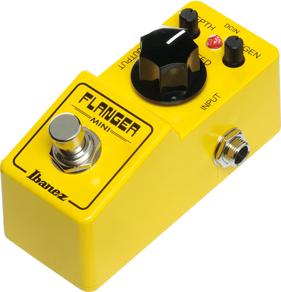 FLMINI | MINI SERIES | EFFECTS | PRODUCTS | Ibanez guitars