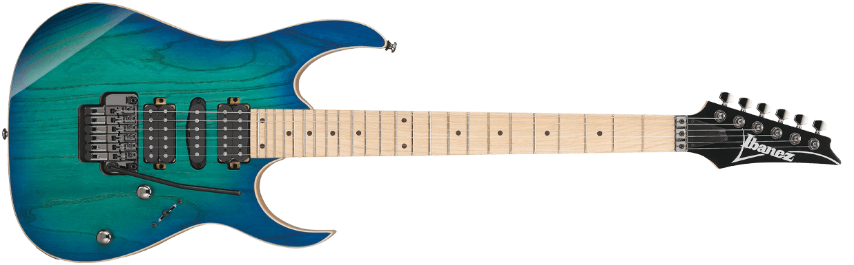 RG | PRODUCTS | Ibanez guitars