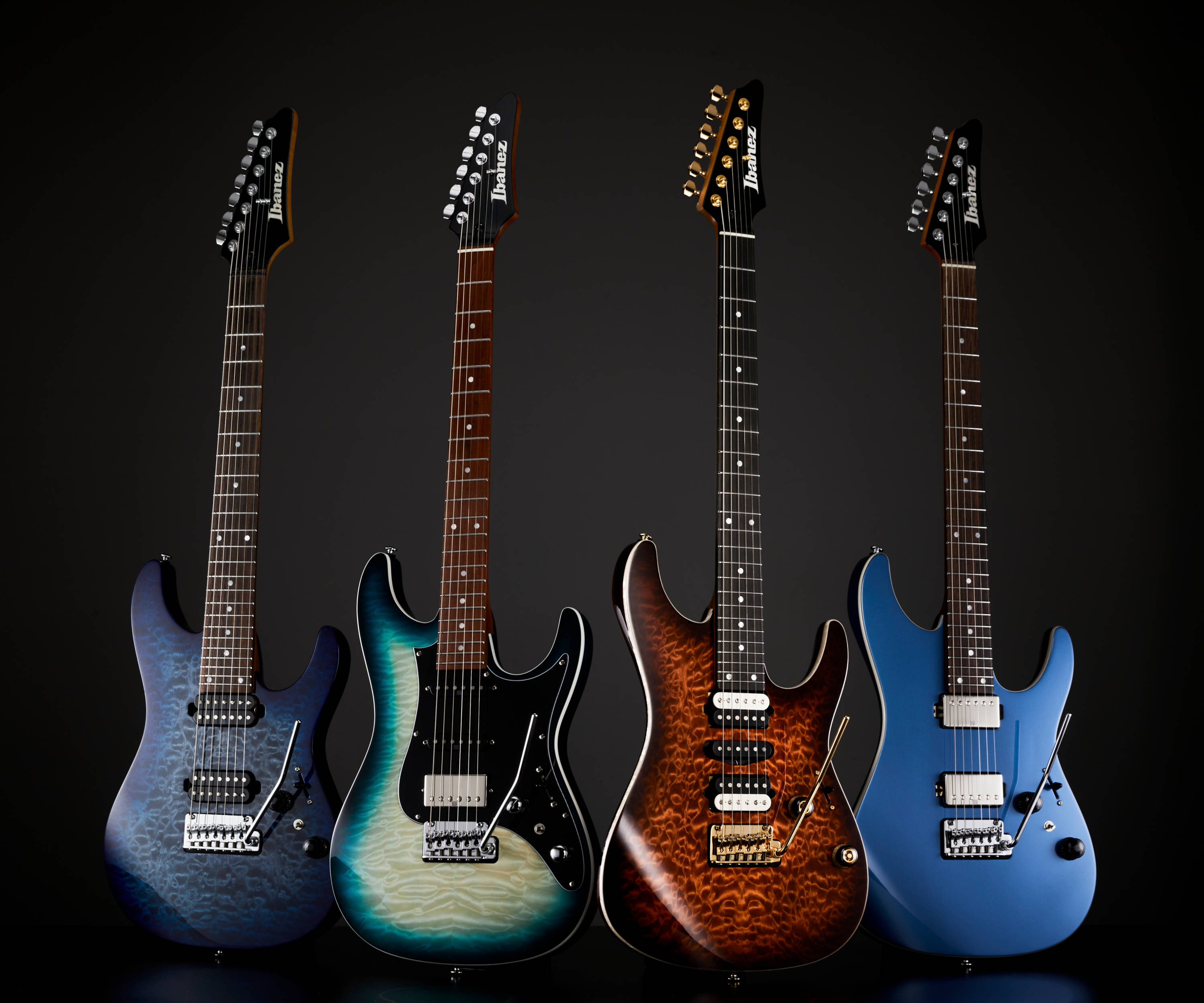AZ Premium 2024 New Models | NEWS | Ibanez guitars - アイバニーズ