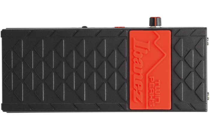 TWP10 | WAH PEDAL | EFFECTS | PRODUCTS | Ibanez guitars - アイバニーズ