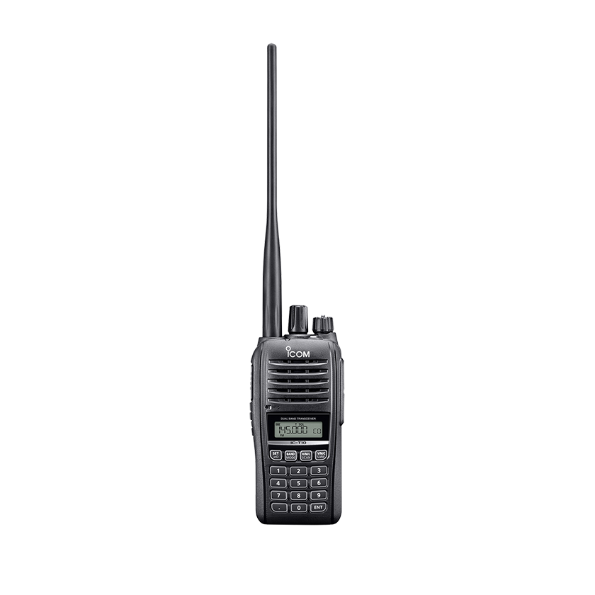 IC-T10 - Icom Europe