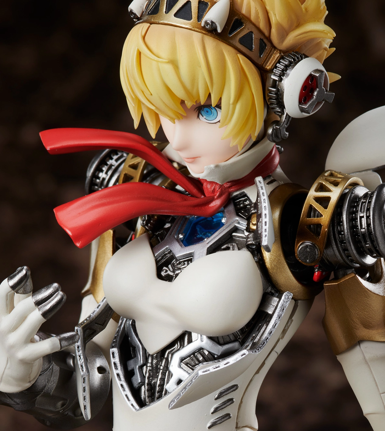 P4U2 アイギス EXオルギアモード 1/6スケールフィギュア | コンテンツ