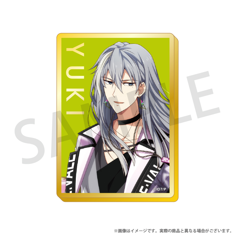 GOODS｜アイドリッシュセブン LIVE COSTUME EXHIBITION