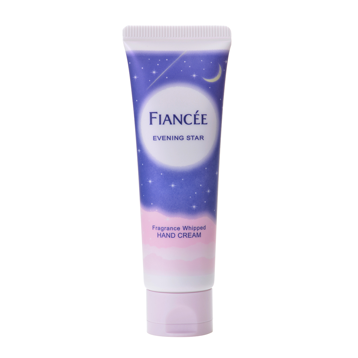 フレグランスホイップハンドクリーム 星空の香り【限定】 | フィアンセ