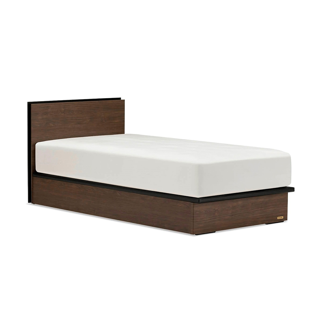 FranceBed（フランスベッド）ベッドフレーム「BG-002 TS」縦型収納
