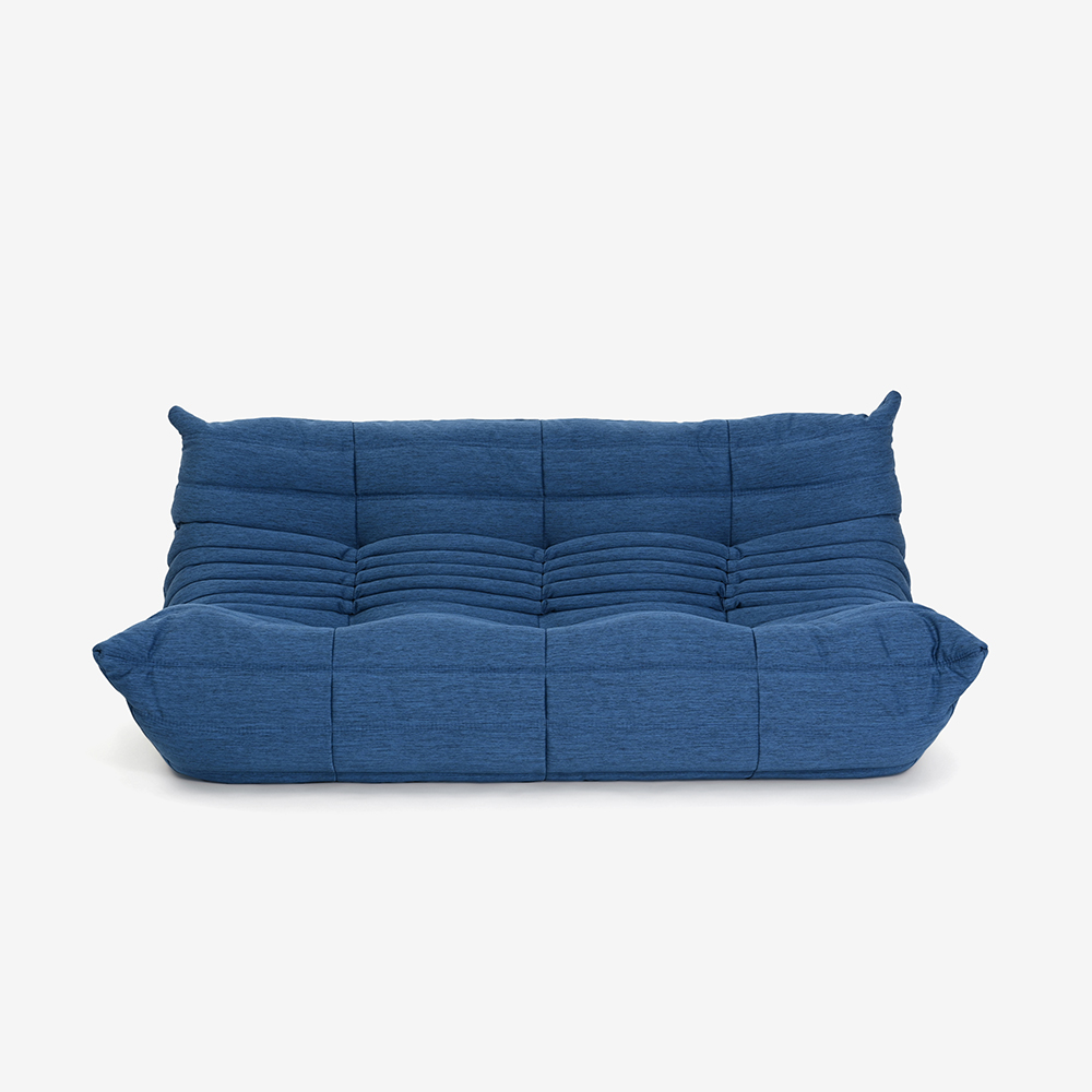 ligne roset（リーン・ロゼ）アームレスソファ「ロゼトーゴ」3人掛け