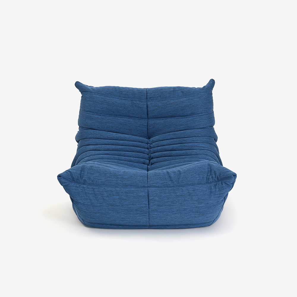 ligne roset（リーン・ロゼ）チェア「ロゼトーゴ」1人掛け 幅87cm 布