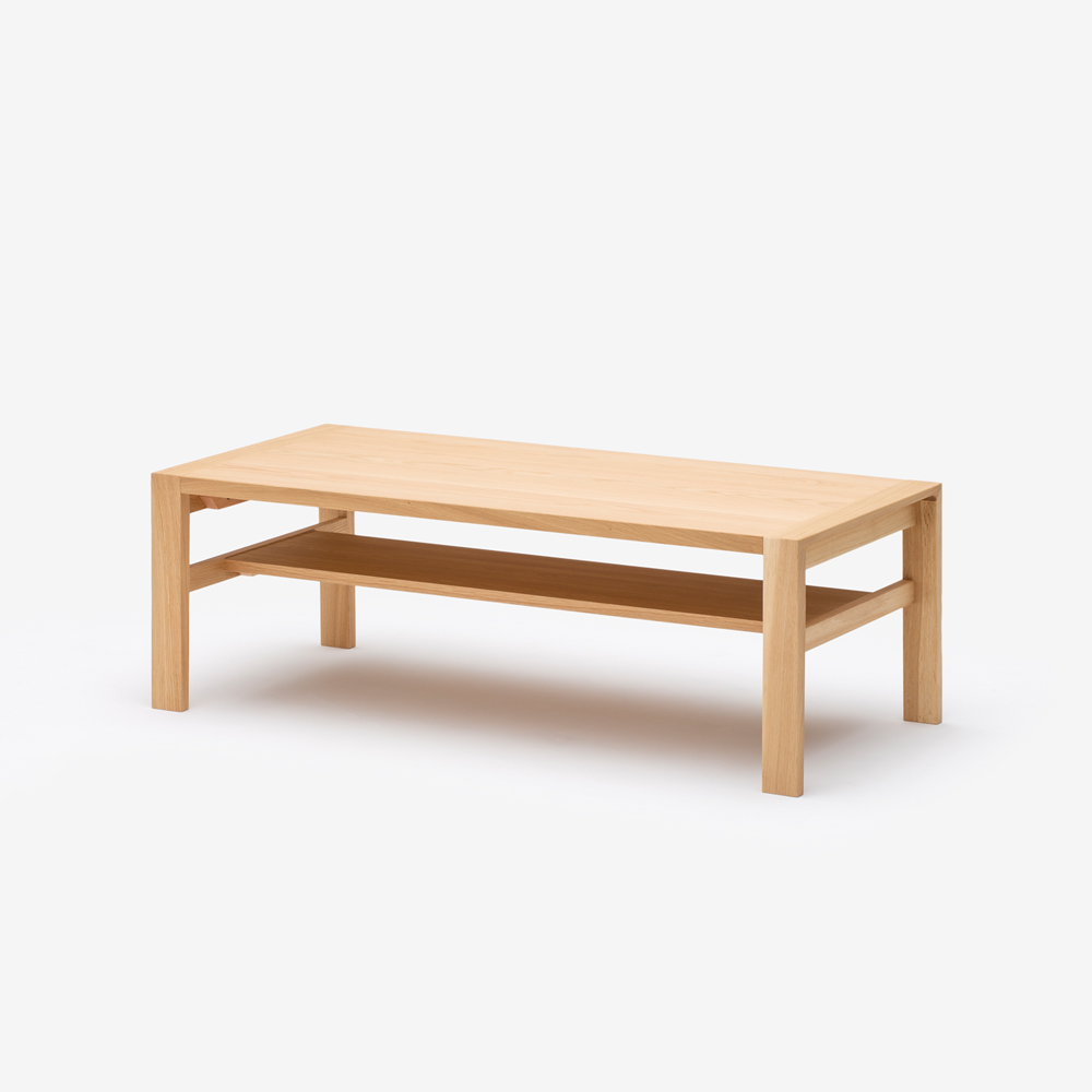 カリモク家具 センターテーブル「T15435XRG」幅120cm ウォールナット材