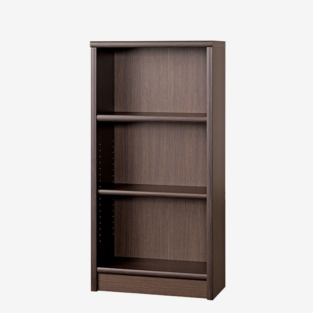 小島工芸 書棚 「Nアコード 120M」幅118.3cm ミドルタイプ 全4色