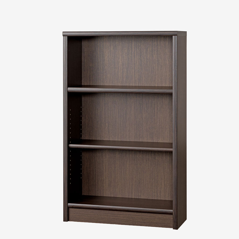 小島工芸 書棚 「Nアコード 120M」幅118.3cm ミドルタイプ 全4色
