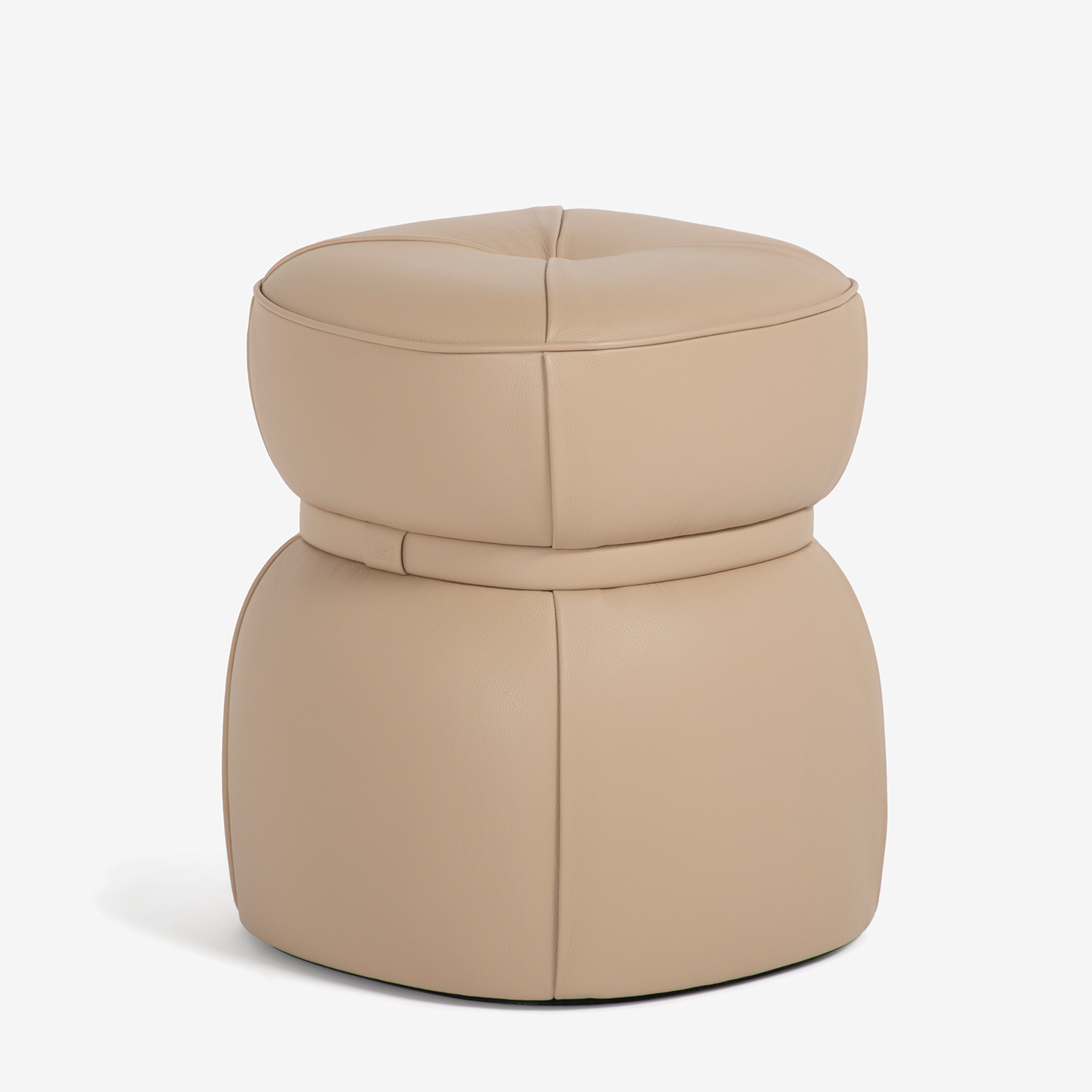 PoltronaFrau（ポルトローナ・フラウ）オットマン「 レプリ 小サイズ