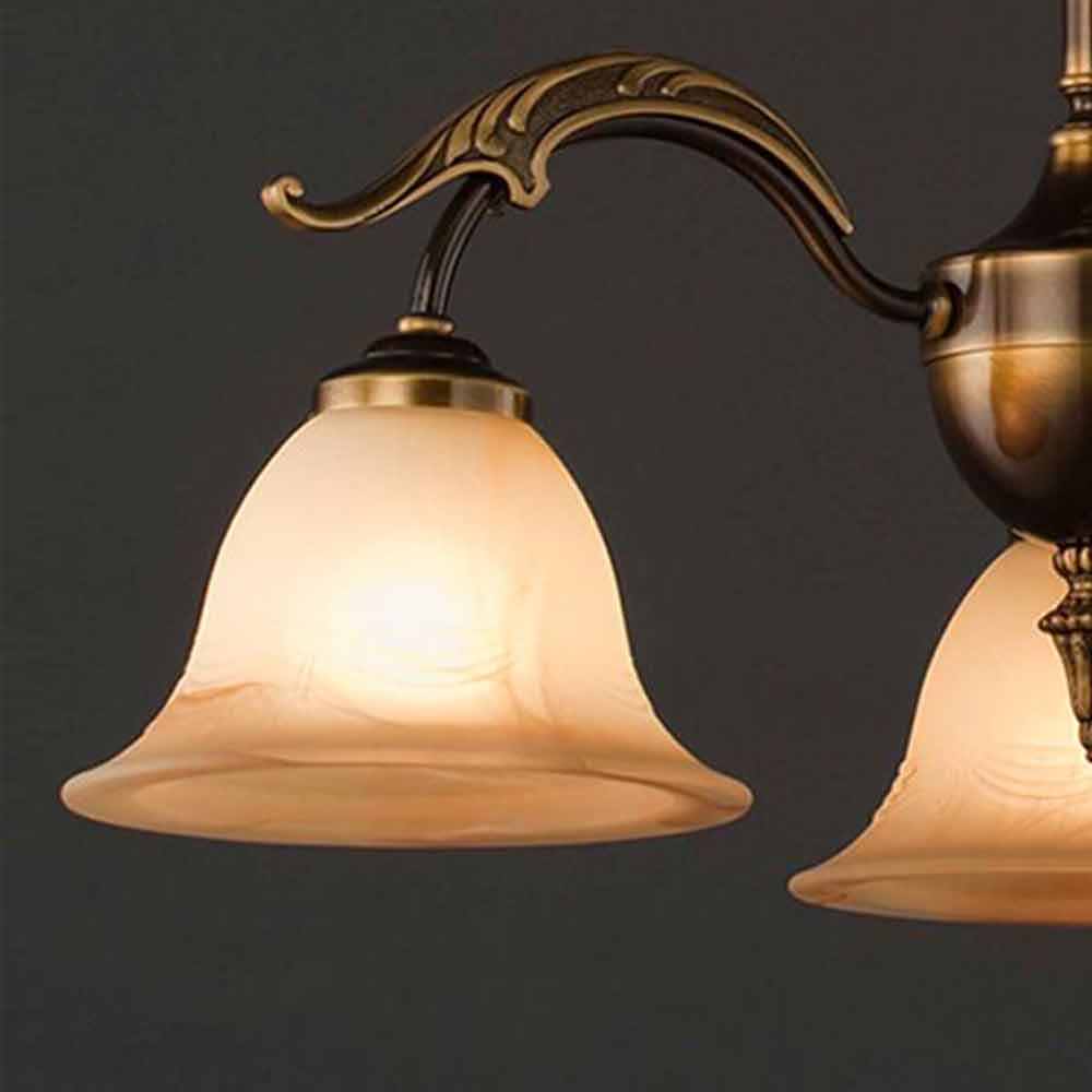 シャンデリア「BRA-1829N/3」約4.5畳用 ランプ別売 | 【公式】大塚家具