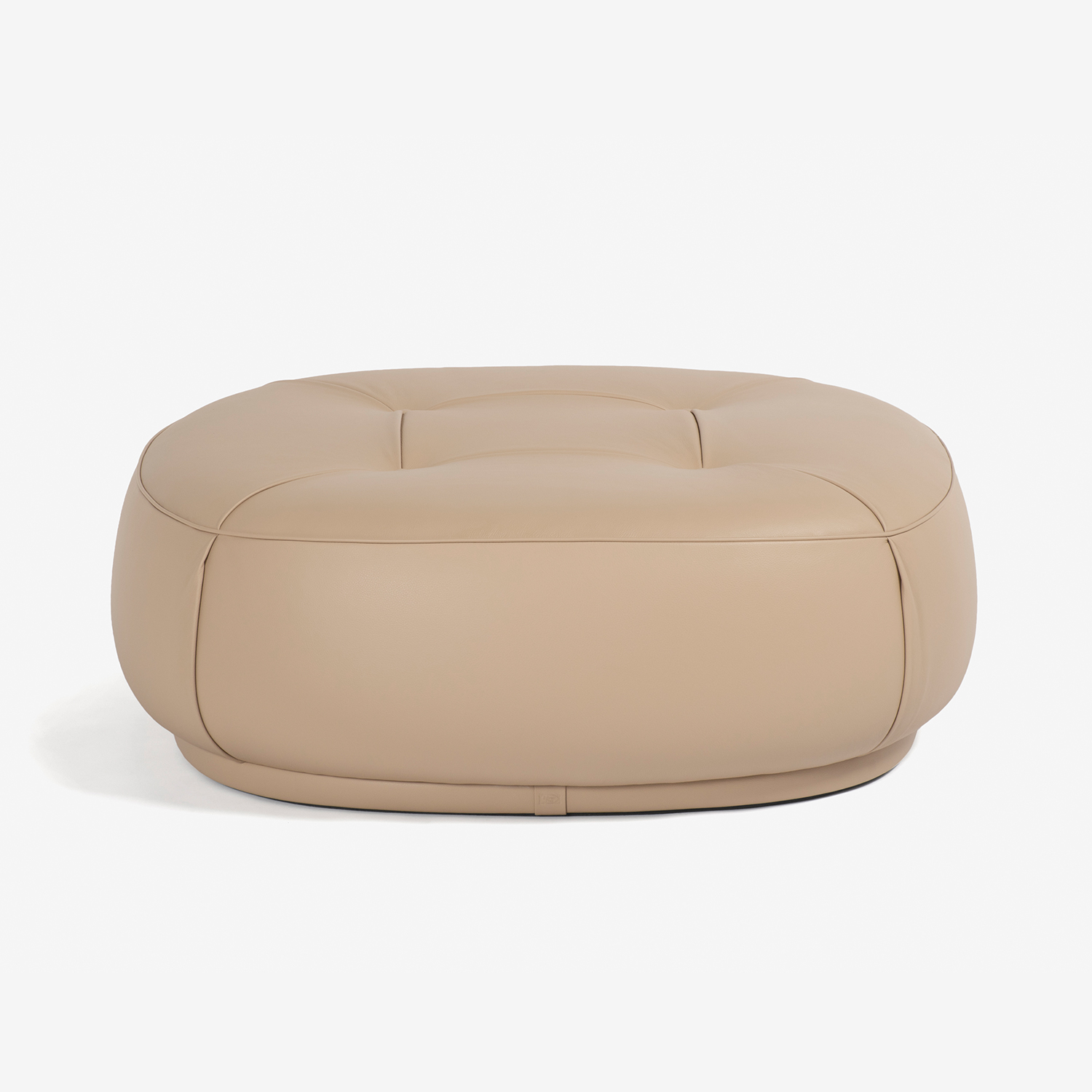 PoltronaFrau（ポルトローナ・フラウ）オットマン「 レプリ 大サイズ