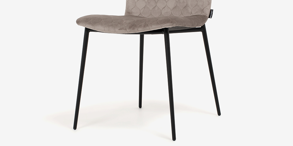 Calligaris（カリガリス）ダイニングチェア「Love CS1885-A」布