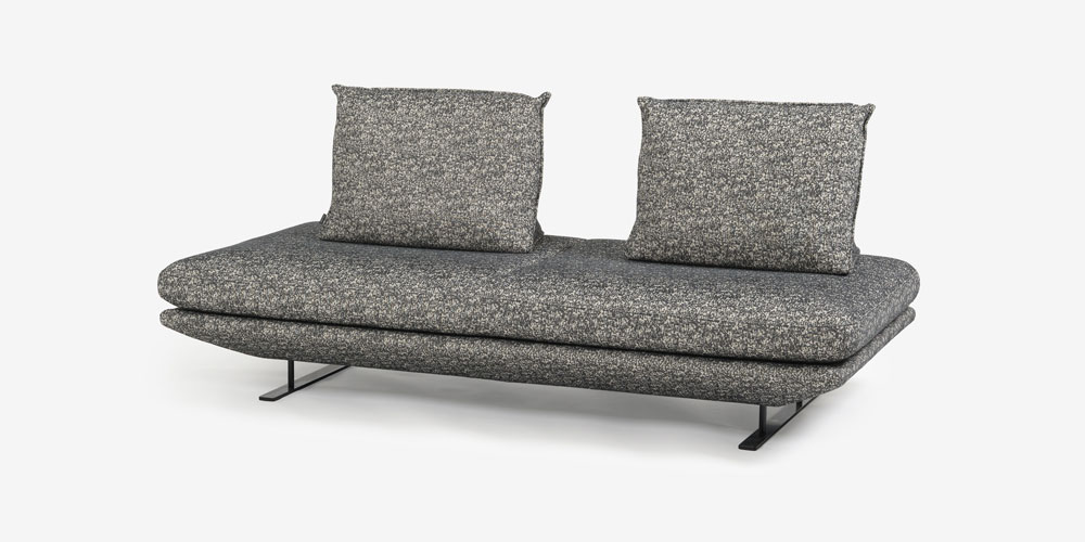 ligne roset（リーン・ロゼ）ソファ「ロゼプラド」2人掛け（2P）ハイ