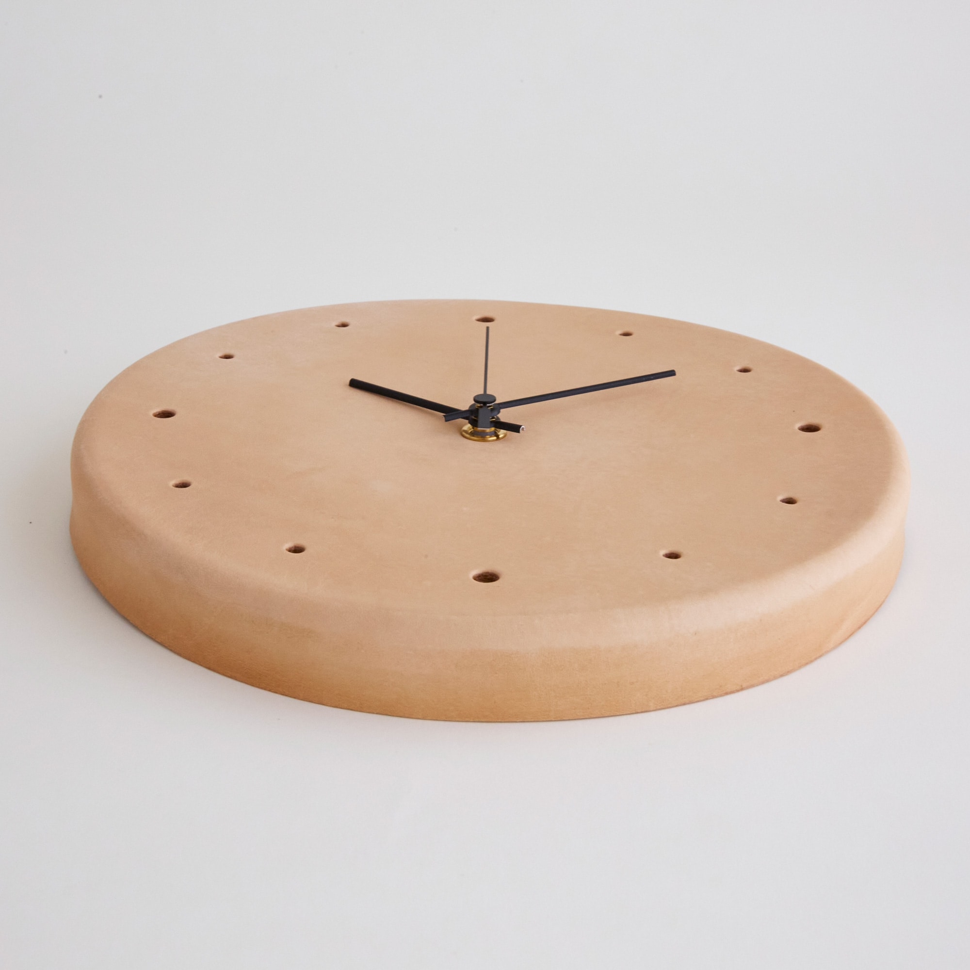 在庫限り】Hender Scheme clock ナチュラル 掛け時計｜これまでに販売